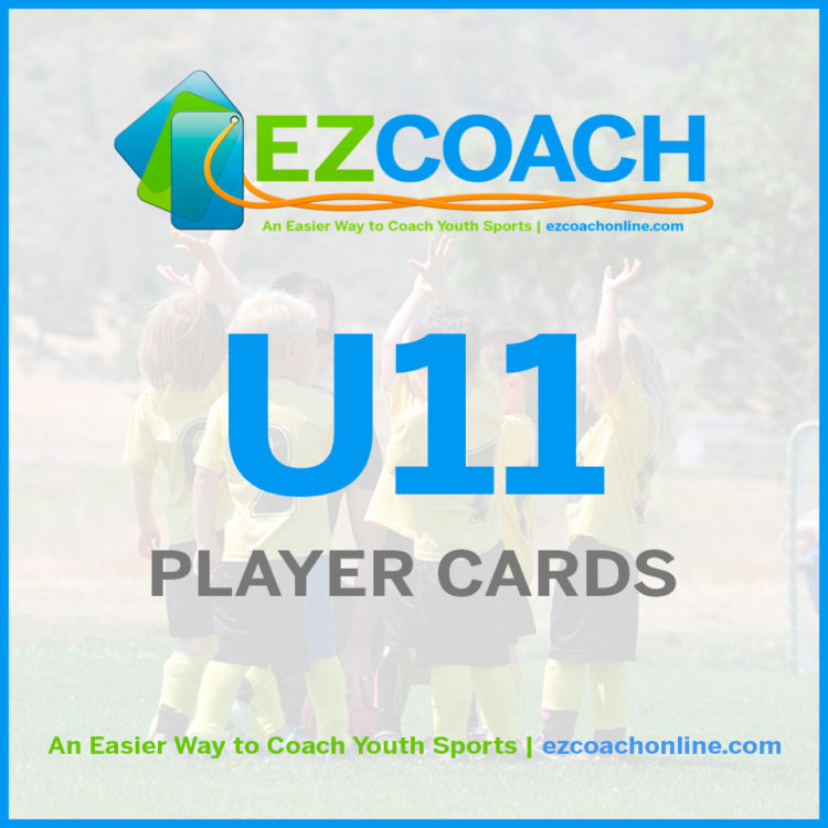 U11 Player Cards