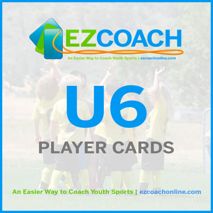 U6 Player Cards