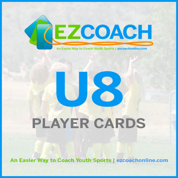 U8 Player Cards