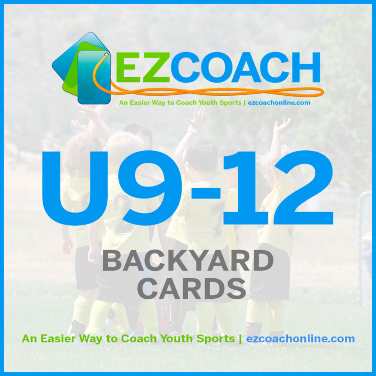U9-12 Backyard Cards