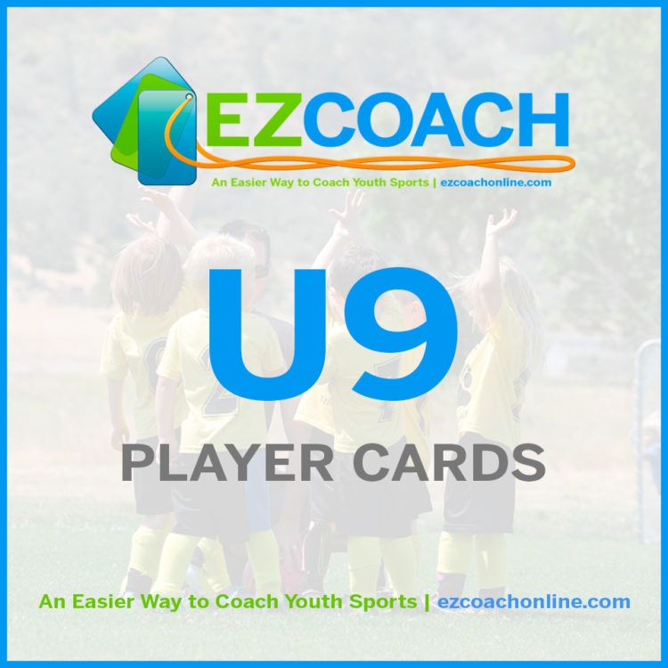 U9 Player Cards